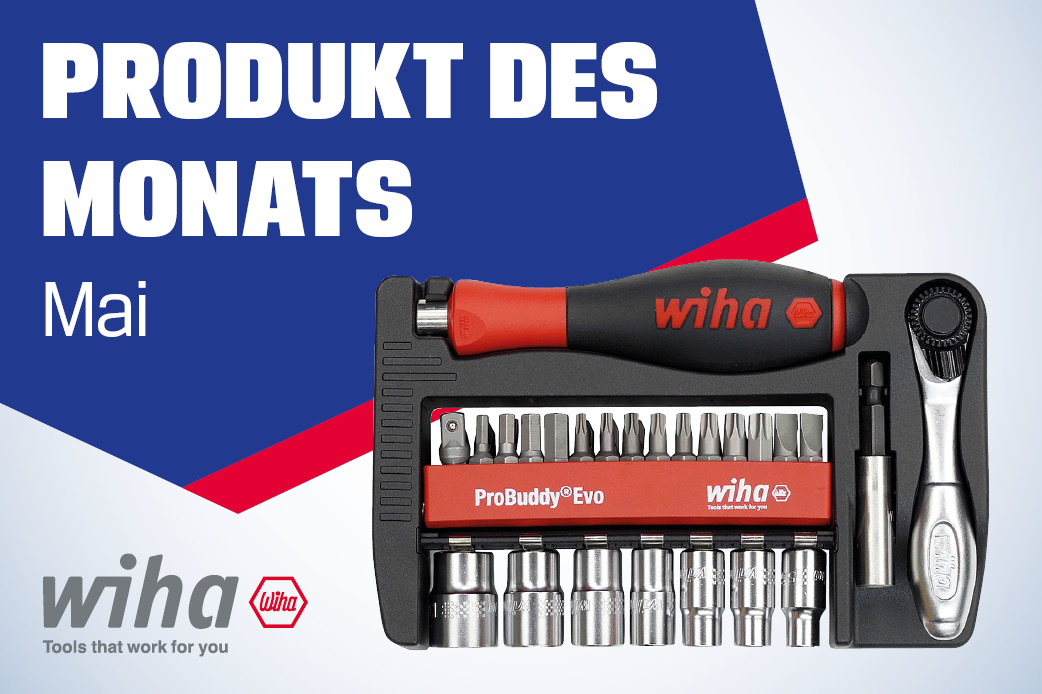 Produkt des Monats Mai